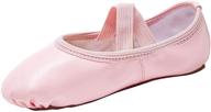 stelle ballet toddler little slippers girls' shoes: the perfect athletic footwear logo