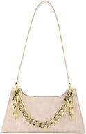 ayliss crocodile shoulder handbag classic women's handbags & wallets for totes logo