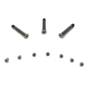 img 1 attached to 🔩 GODSHARK MacBook Pro Bottom Case Screws 10 pcs Replacement for A1278/A1286/A1297 (2009-2012)