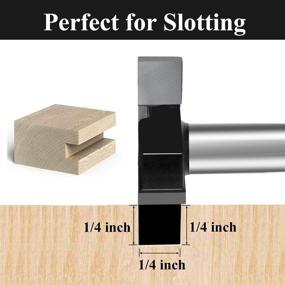 img 2 attached to 🔧 CNC Router Bit Shank Wood: Achieve Precision and Efficiency in Woodworking