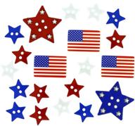 dress up 1105 patriotic embellishment logo