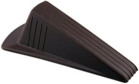 img 1 attached to 🚪 ProTool 1780 7" Jumbo Wedge Stopper: Ideal for Doors with up to 2" Clearance