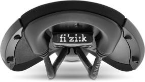 img 1 attached to 🚲 Fizik Aliante R1 Open Saddle for Enhanced SEO