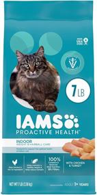 img 4 attached to Iams Proactive Hairball Chicken Packaging