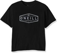 👕 однотонная футболка o'neill для мальчиков: модные и комфортные футболки для молодых ребят. логотип