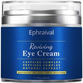 img 4 attached to 👁️ Ultimate Anti-Aging Eye Cream for Men: Brighten, Reduce Puffiness, Dark Circles, and Fine Lines with Hydration