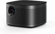 🎬 xgimi horizon pro 4k projector - 2200 ansi lumens, android tv 10.0 movie projector with harman kardon speakers, auto keystone screen adaption home theater projector with wifi and bluetooth logo