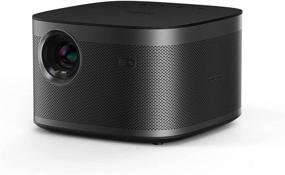 img 4 attached to 🎬 XGIMI Horizon Pro 4K Projector - 2200 ANSI Lumens, Android TV 10.0 Movie Projector with Harman Kardon Speakers, Auto Keystone Screen Adaption Home Theater Projector with WiFi and Bluetooth
