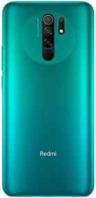 img 2 attached to 📱 Upgrade to Xiaomi Redmi 9 Unlocked RAM Dual Sim 32GB Global Version, Ocean Green