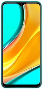 img 3 attached to 📱 Upgrade to Xiaomi Redmi 9 Unlocked RAM Dual Sim 32GB Global Version, Ocean Green
