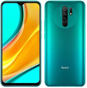 img 4 attached to 📱 Upgrade to Xiaomi Redmi 9 Unlocked RAM Dual Sim 32GB Global Version, Ocean Green