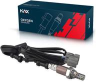 🔧 accord tsx oxygen sensor replacement - kax 250-24476 o2 sensor logo