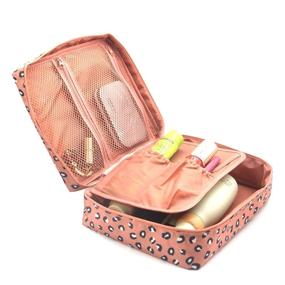 img 3 attached to 💄 AC Y C Multifunction Waterproof Cosmetic Organizer: Effortlessly Tidy Your Beauty Essentials