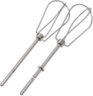 🥄 w10490648 hand mixer turbo beaters by romalon for kitchenaid - ideal for blending soups, smoothies, shakes, egg whites - replaces w10240913, ps4082859, khm512, khm2b, khm9pwh5, ap5644233 logo