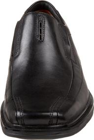 img 3 attached to CLARKS Mens Sheridan Brown Leather Men's Shoes