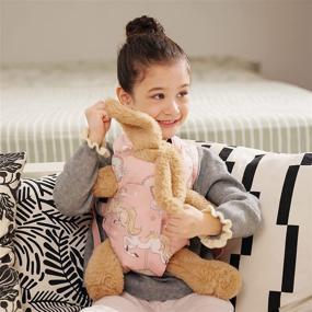 img 3 attached to 🐻 GAGAKU Adjustable Carrier for Stuffed Animals: Convenient and Versatile!