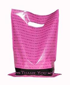 img 2 attached to Merchandise Thank You Bags Handles