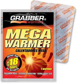 img 3 attached to 🔥 Stay Cozy All Day: Grabber 18 Hour Body Warmers l 30 Units - Ultimate Heat Retention!