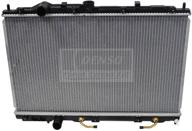 denso 221 3304 radiator logo