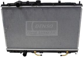 img 2 attached to Denso 221 3304 Radiator