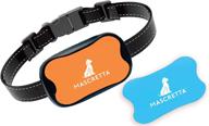 mascretta collar dogs barking medium logo