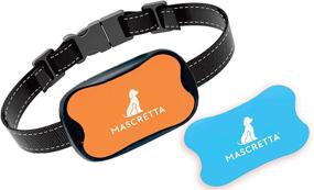 img 4 attached to Mascretta Collar Dogs Barking Medium