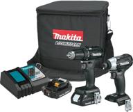 powerful makita cx200rb: sub compact brushless with lithium ion technology logo