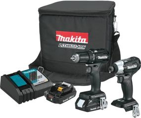 img 4 attached to Powerful Makita CX200RB: Sub Compact Brushless with Lithium Ion Technology