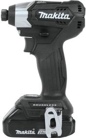 img 2 attached to Powerful Makita CX200RB: Sub Compact Brushless with Lithium Ion Technology