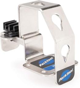 img 2 attached to 🔧 Park Tool WH-1 Wheel Holder: Expert Solution for Secure Bicycle Wheel Work