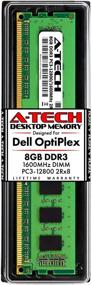 img 2 attached to A-Tech модуль улучшения оперативной памяти на 8 ГБ для Dell OptiPlex 9020, 9010, 7020, 7010, 3020, 3010 - DDR3 1600МГц PC3-12800 не-видеоблочное DIMM-модуль памяти