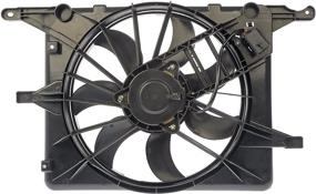 img 2 attached to Dorman 620 953 Radiator Fan Assembly