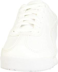 img 3 attached to 👟 PUMA Kids' Roma Basic Sneaker