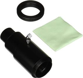 img 1 attached to Gosky Deluxe Telescope Camera Adapter Camera & Photo in Accessories