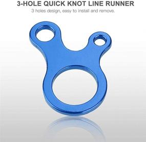 img 3 attached to Натяжители Ultralight Aluminium Guylines Backpacking