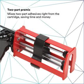 img 1 attached to 🔧 3M 08571 Manual Cartridge Applicator: Efficient and Convenient Cartridge Dispensing Solution