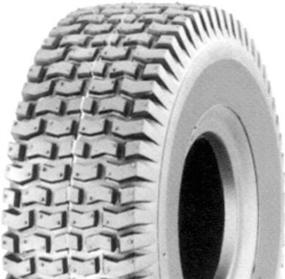 img 1 attached to Oregon 68-072 Tire - 16x650-8 Turf Style, 4-Ply, Tubeless