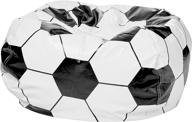 youth sports soccer ball logo