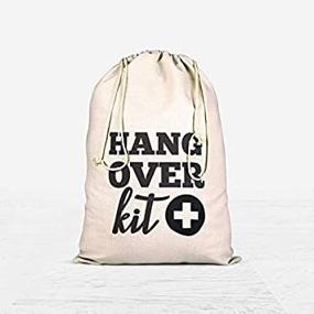 img 2 attached to Hangover Hangover Amenity Bachelorette Drawstring