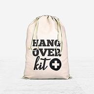 hangover hangover amenity bachelorette drawstring logo