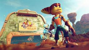 img 3 attached to 🎮 Ratchet & Clank - PlayStation 4: Next-Gen Gaming Adventure!