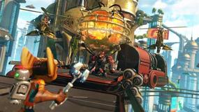 img 1 attached to 🎮 Ratchet & Clank - PlayStation 4: Next-Gen Gaming Adventure!