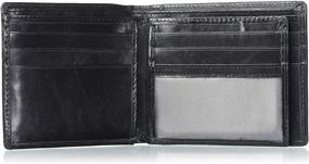 img 1 attached to Stacy Hudson Bifold Leather Wallet