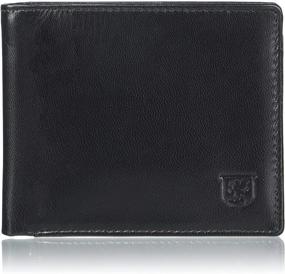 img 4 attached to Stacy Hudson Bifold Leather Wallet