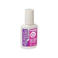 💅 revitalize your nails with backscratchers extreme finish glaze .5oz logo