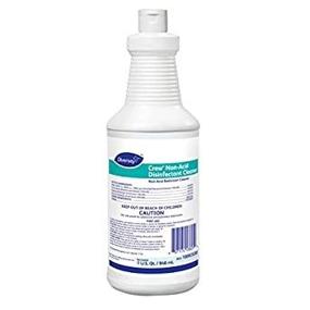 img 3 attached to 🚽 Diversey Neutral Non Acid Bathroom Disinfectant: Powerful and Versatile Cleaning Solution