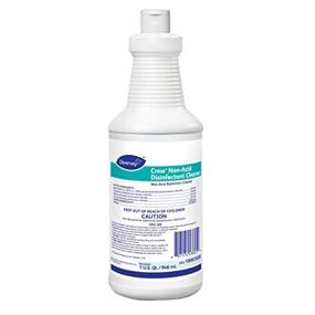 img 4 attached to 🚽 Diversey Neutral Non Acid Bathroom Disinfectant: Powerful and Versatile Cleaning Solution