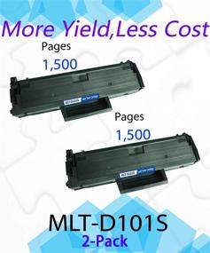 img 3 attached to Compatible MLT D101S Cartridge SCX 3400F EasyPrint