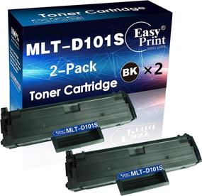 img 4 attached to Compatible MLT D101S Cartridge SCX 3400F EasyPrint