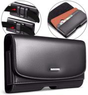 nuoku samsung galaxy holster pouch cell phones & accessories logo